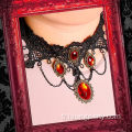 Femme Gothic Vampire Jewelry Set Costume Accessories